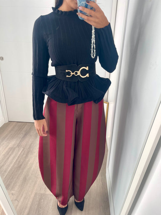 Jersey Cintia Negro