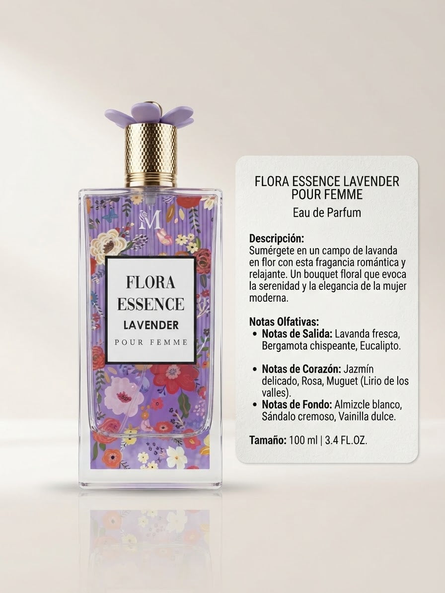 Perfume Flora Essence