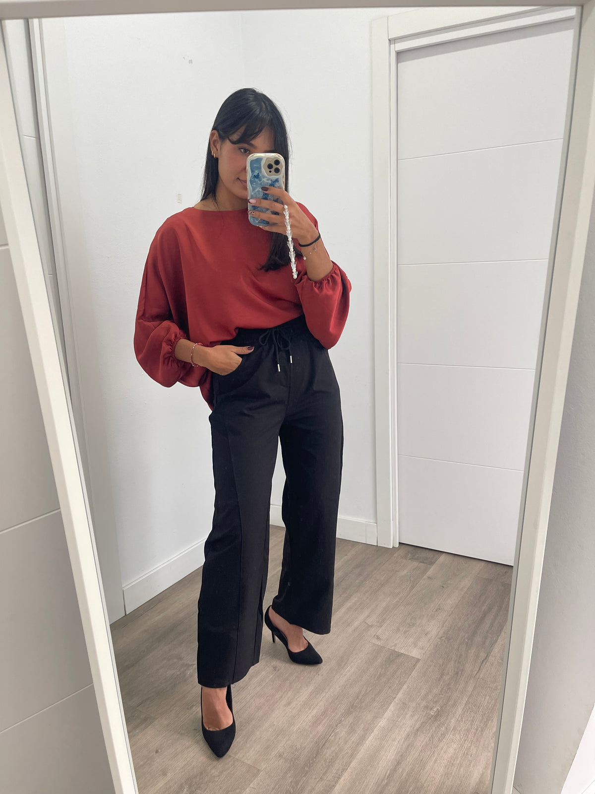 Pantalón Emma Negro