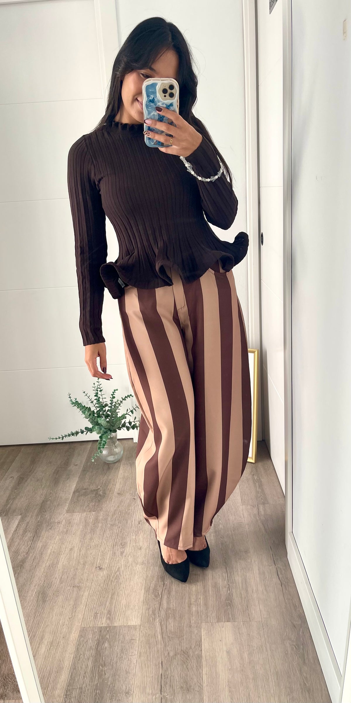 Jersey Cintia Marrón