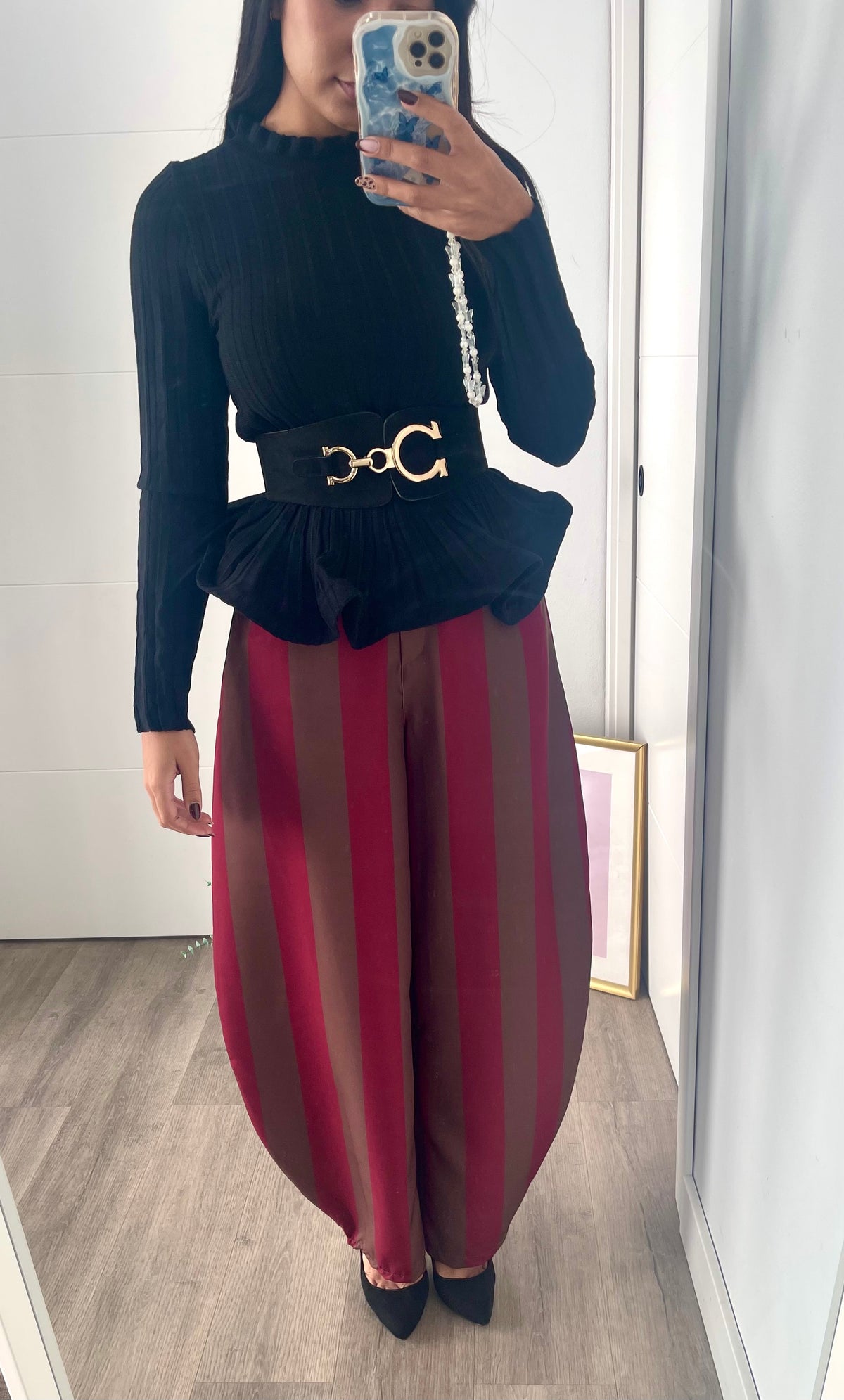 Jersey Cintia Negro