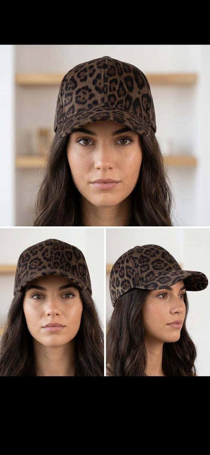 Gorra Leo