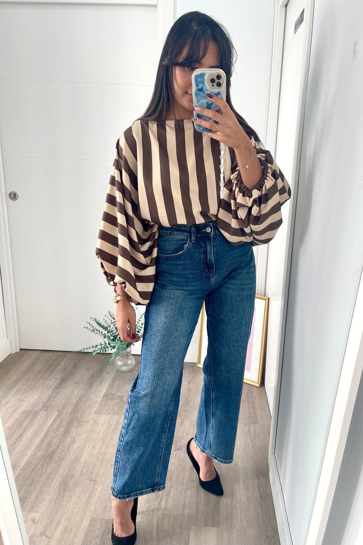 Blusa Silvia