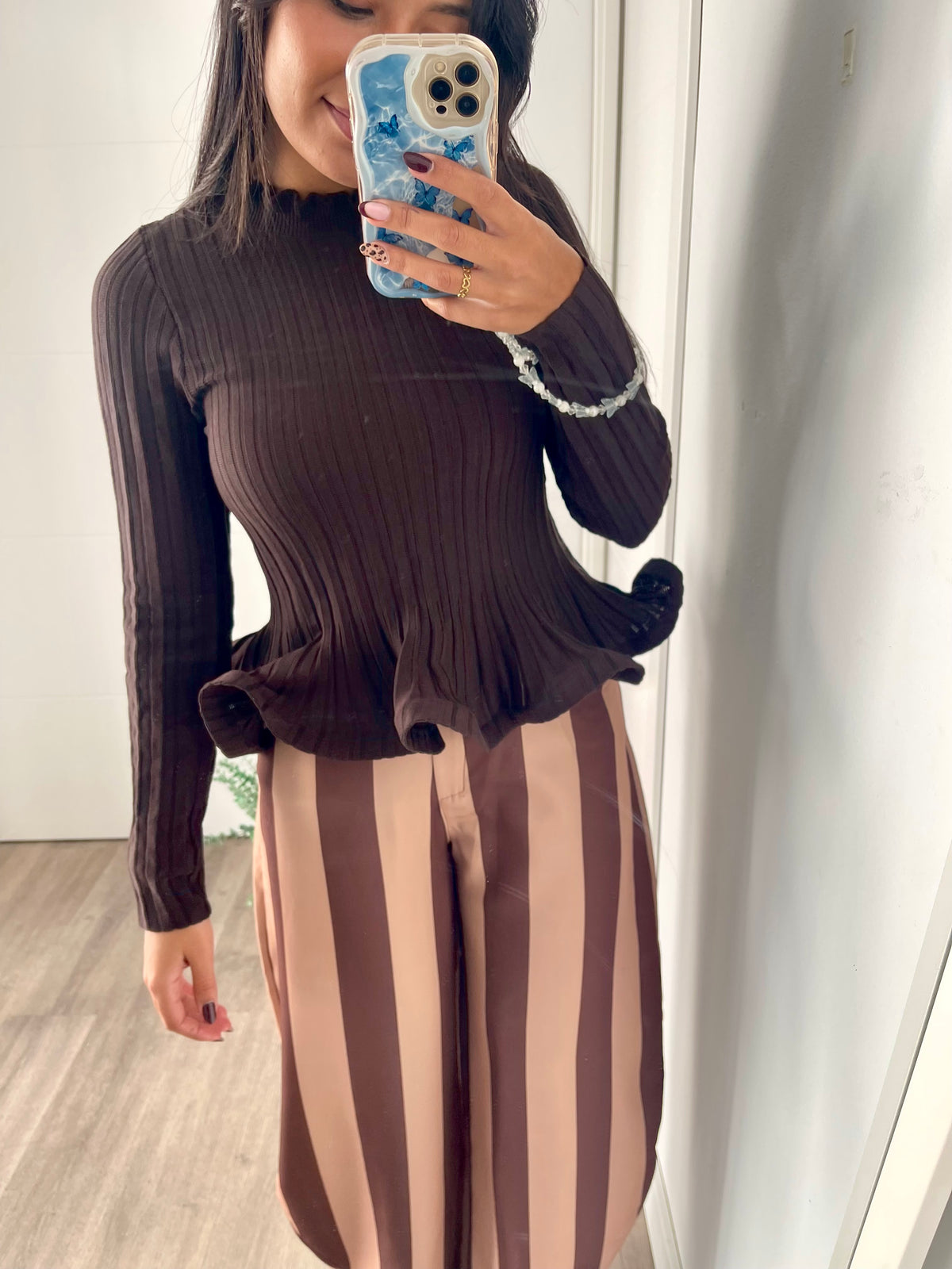 Jersey Cintia Marrón
