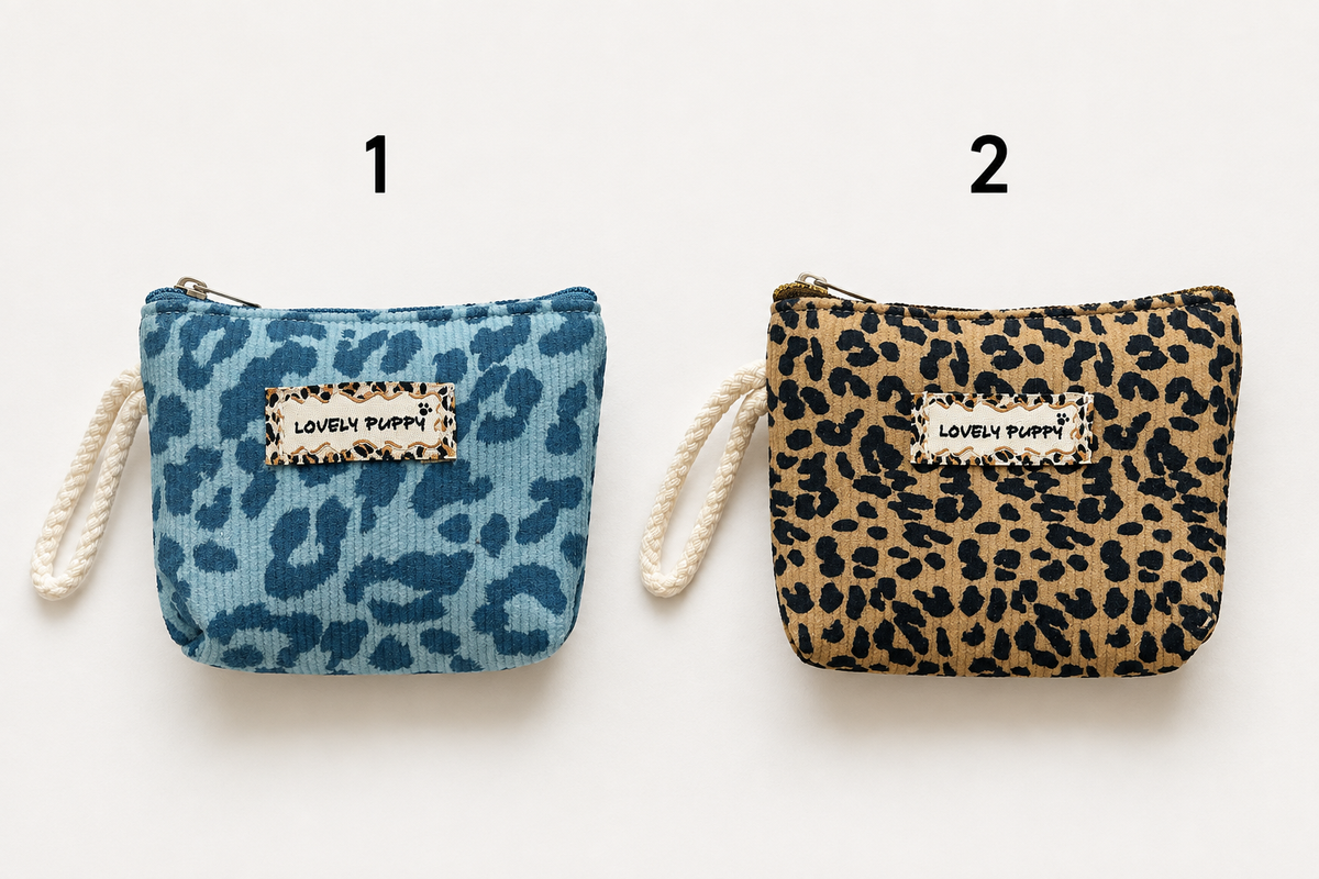 Monederos Animal Print