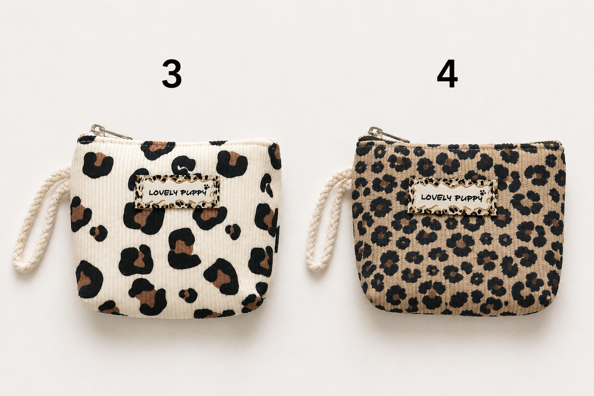Monederos Animal Print