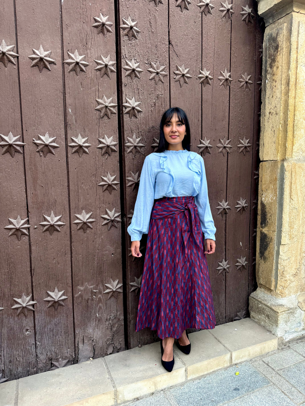 Blusa Clara