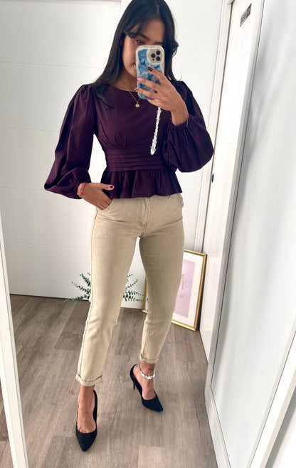Blusa Sandra