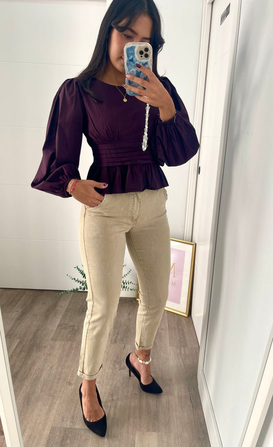 Blusa Sandra