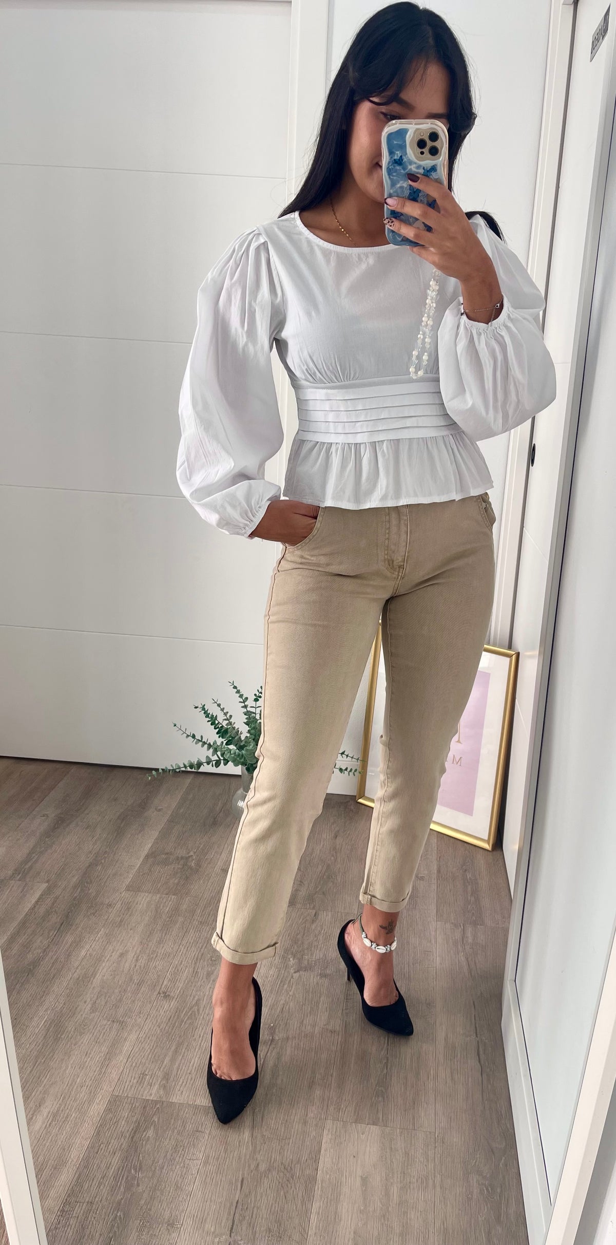 Blusa Sandra