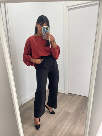 Pantalón Emma Negro