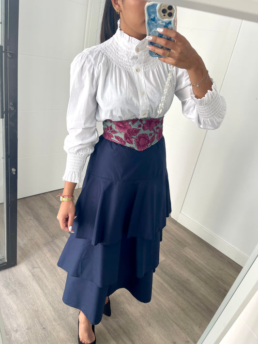 Falda Emperatriz