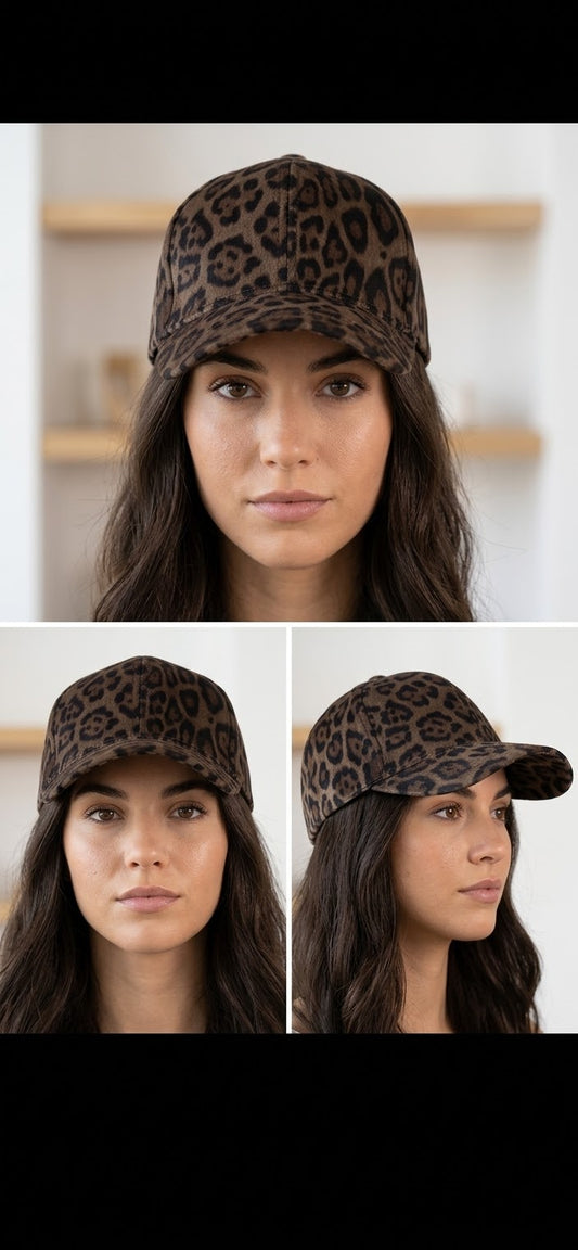 Gorra Leo