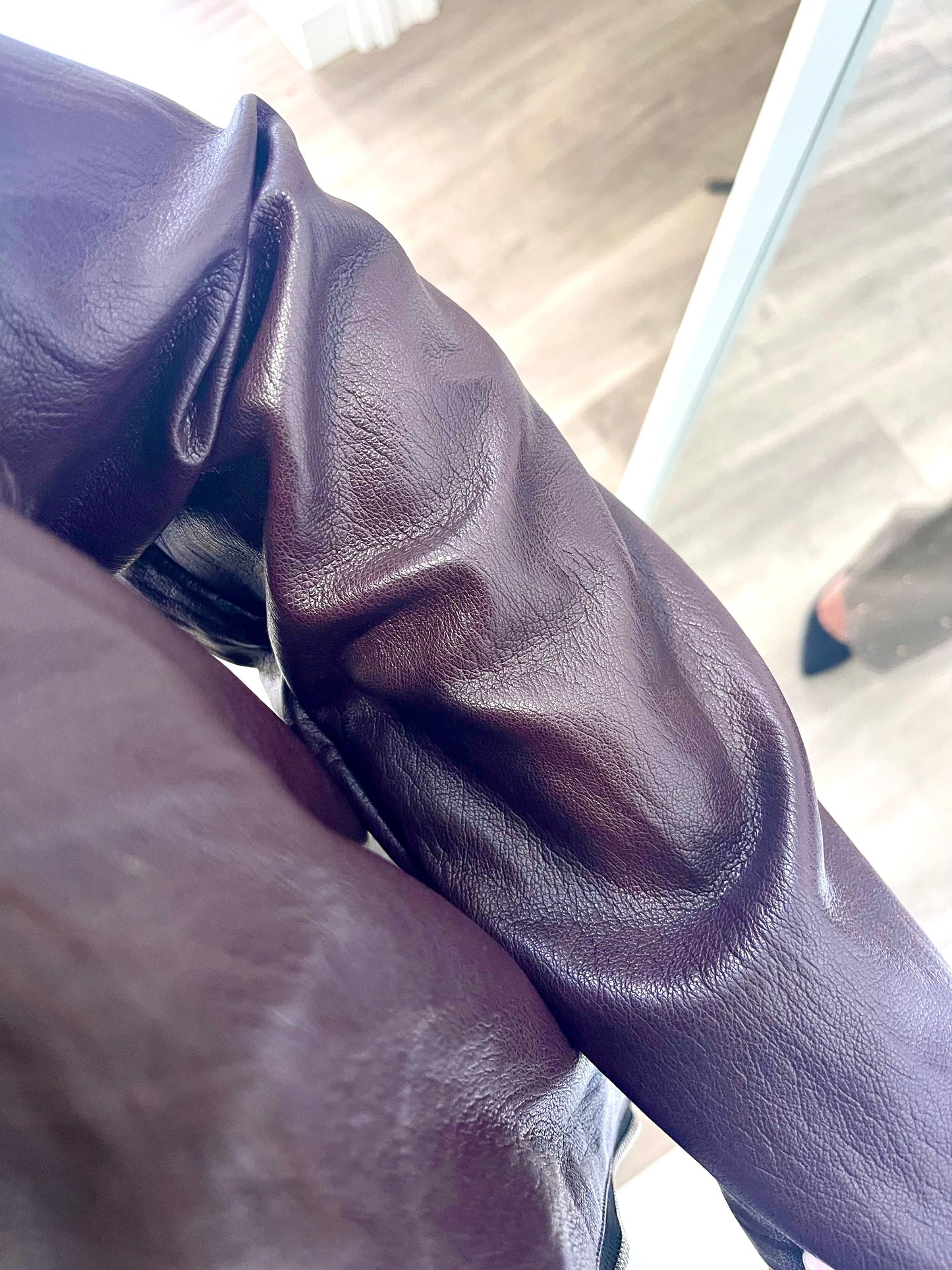 Chaqueta Estilo Bomber