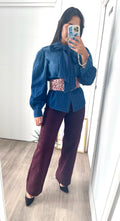 Blusa Vaquera
