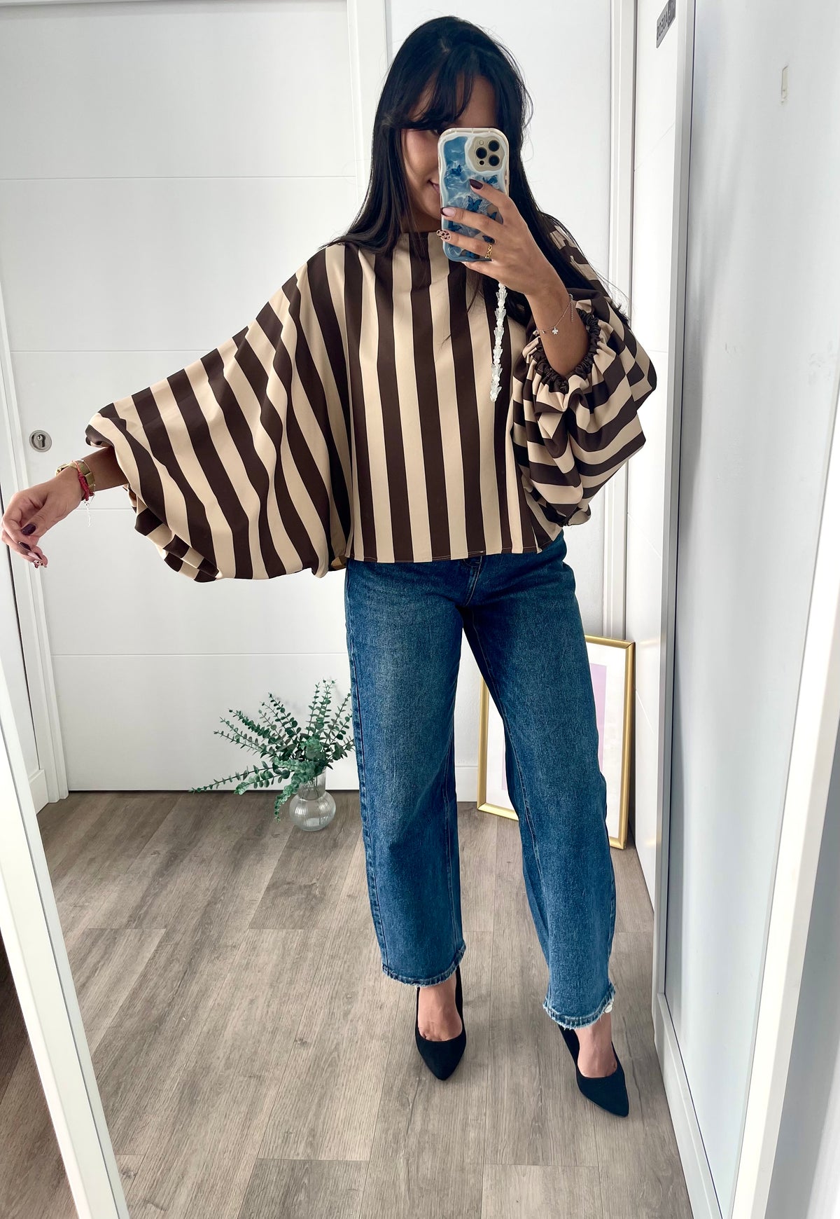 Blusa Silvia