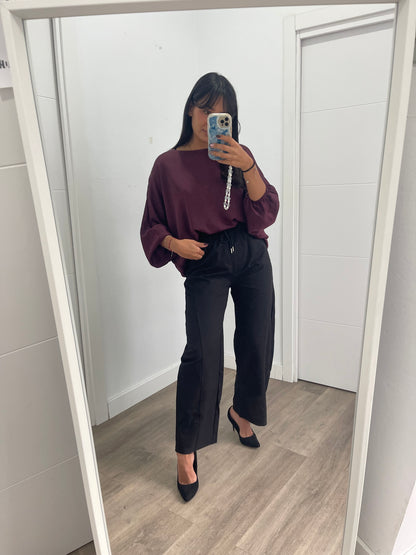 Pantalón Emma Negro