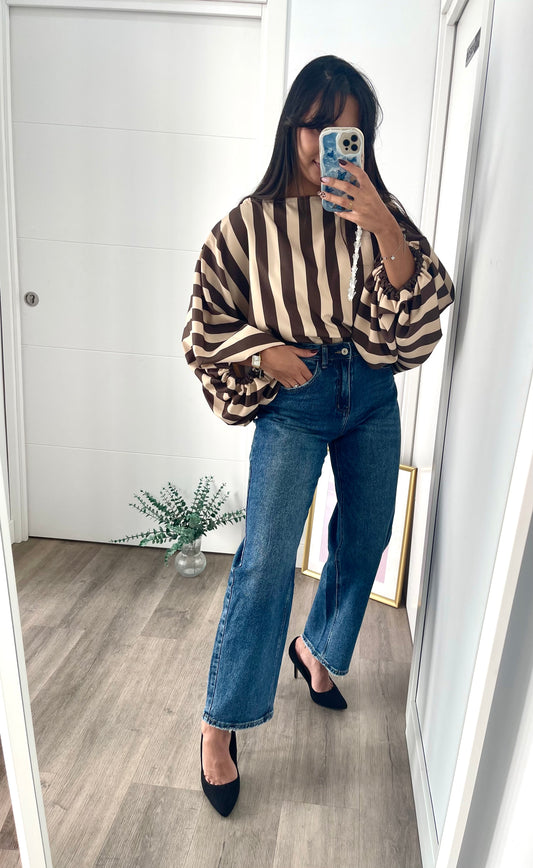 Blusa Silvia
