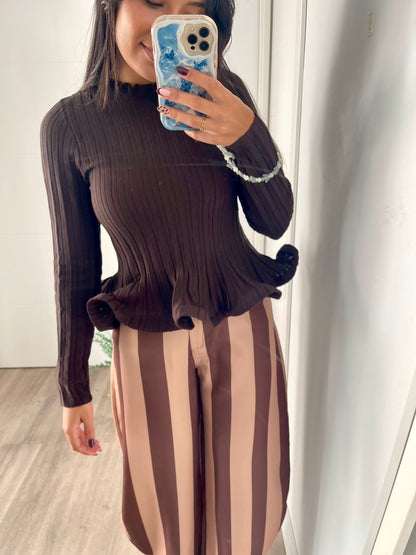Jersey Cintia Marrón