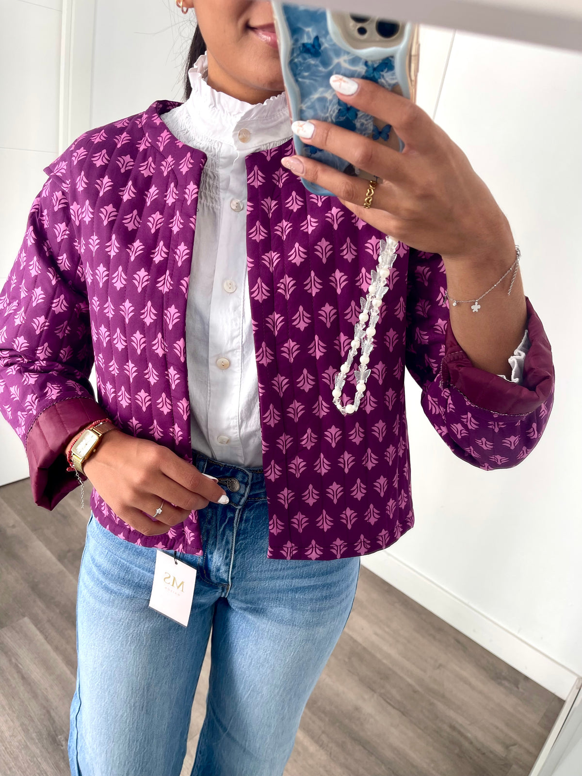 Chaqueta Claudia