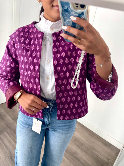 Chaqueta Claudia