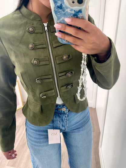 Chaqueta Napoleón