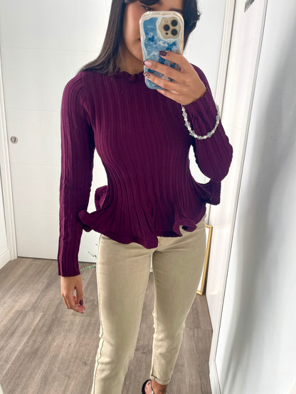 Jersey Cintia Burdeos