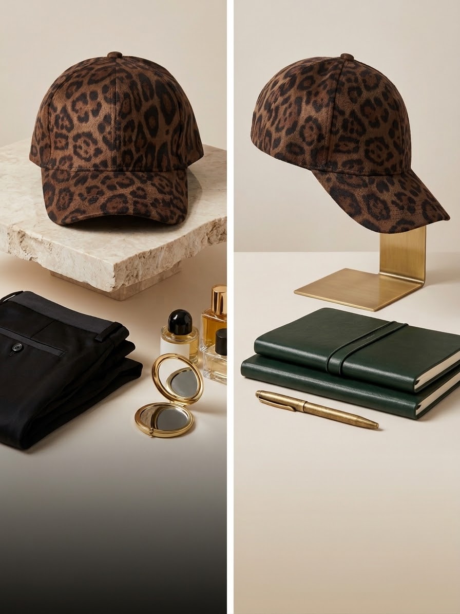 Gorra Leo