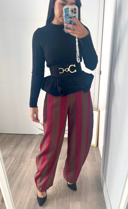 Jersey Cintia Negro