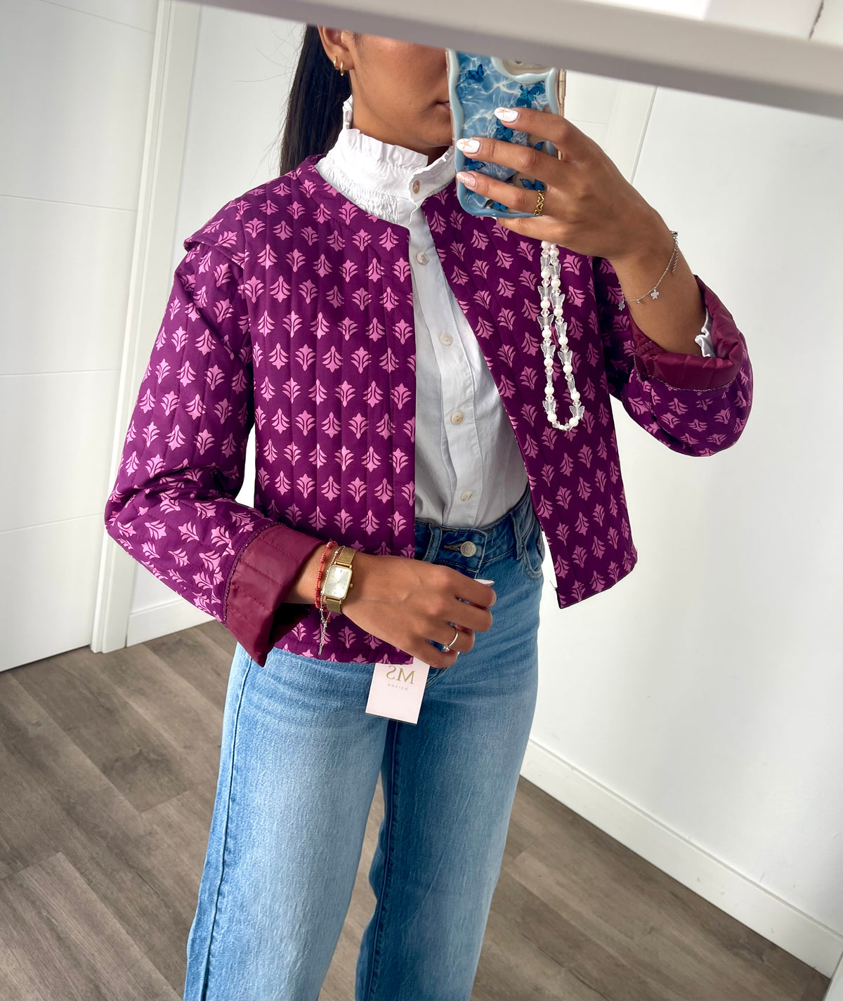 Chaqueta Claudia