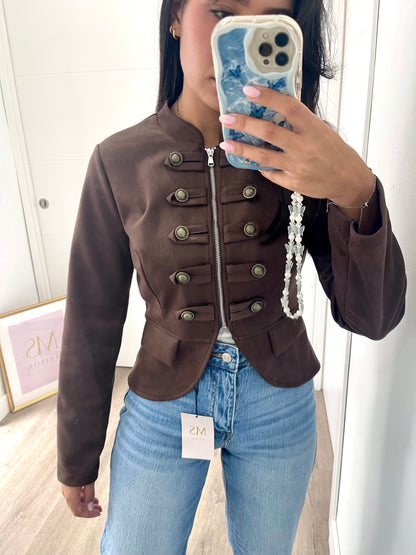 Chaqueta Napoleón