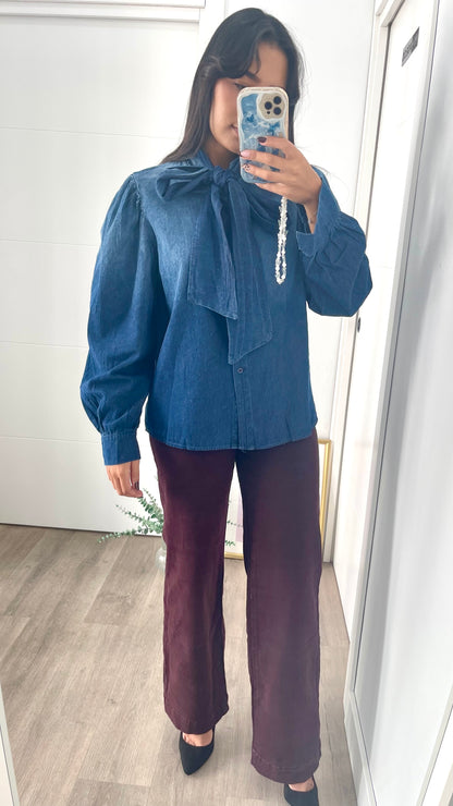 Blusa Vaquera