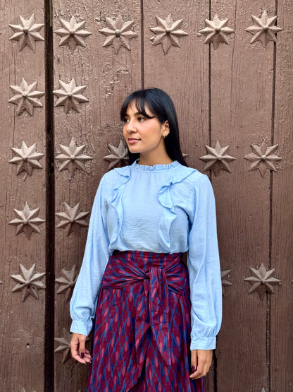 Blusa Clara