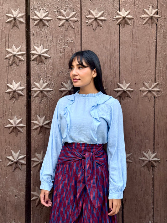 Blusa Clara