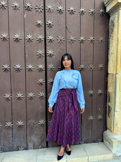 Blusa Clara
