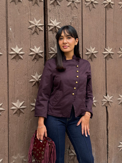 Chaqueta Minerva